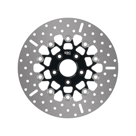 EBC black floating rotor