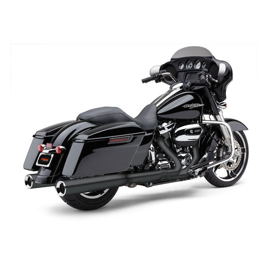 Cobra, Powrflo 4-1/2" slip on mufflers
