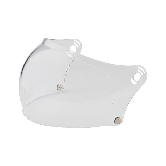 By City Bubble visor Roadster II clear