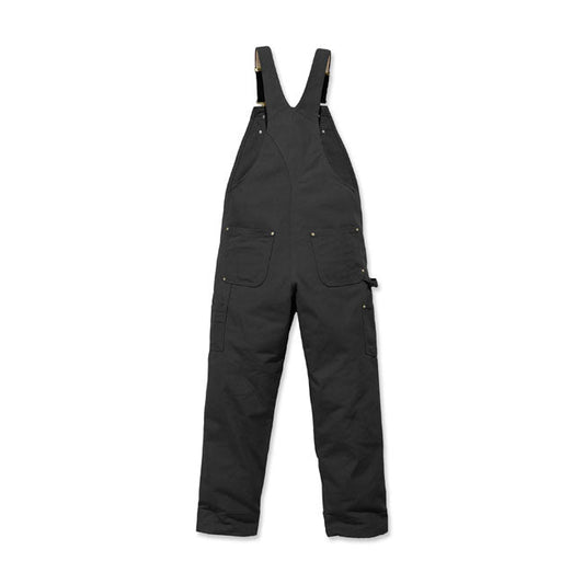 Carhartt Relaxed Fit duck bib overall
