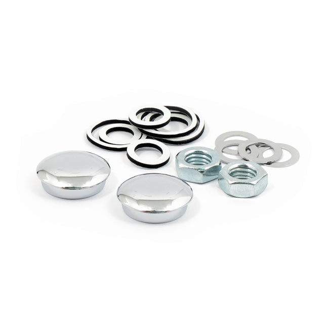Shock bolt cover kit