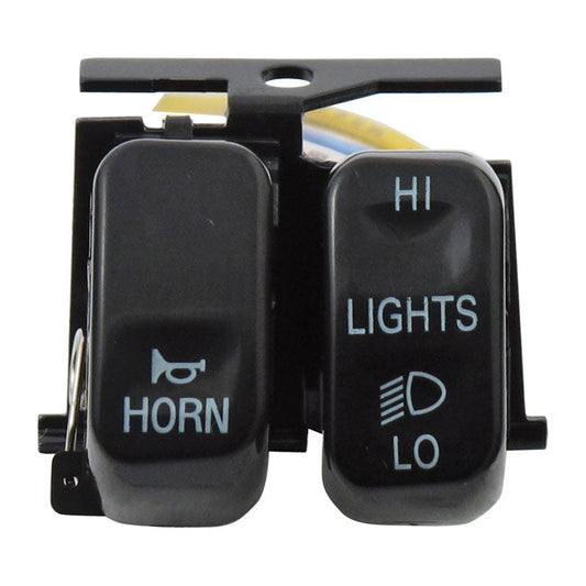 Hi/Low/horn, handlebar switch set