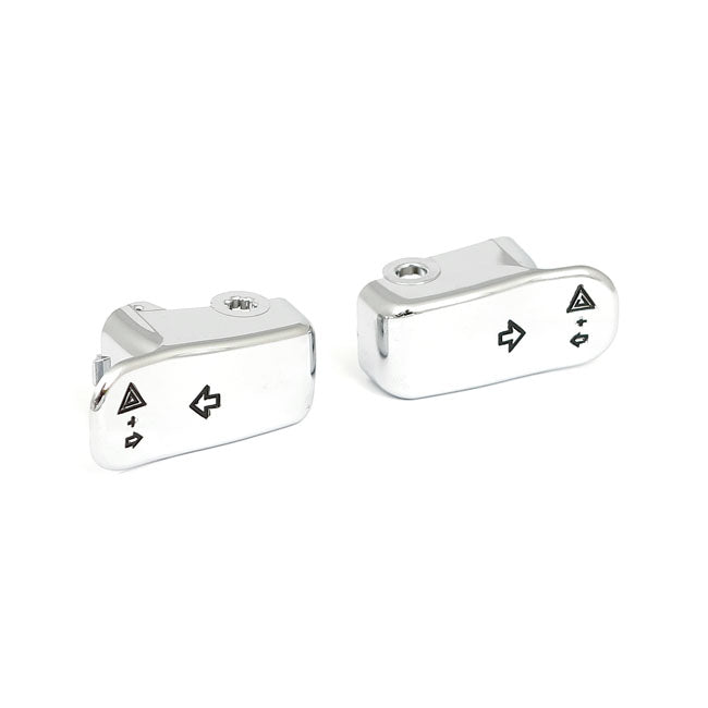 Turn signal switch extender cap