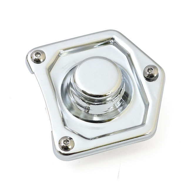 Solenoid cover
