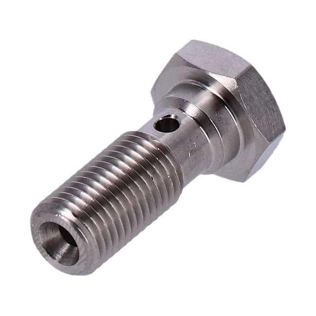Goodridge 3/8-24'''' banjo bolt long