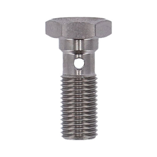 Goodridge 3/8-24'''' banjo bolt long