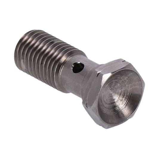 Goodridge, banjo bolt, 12mm x 1.5 High polished SS