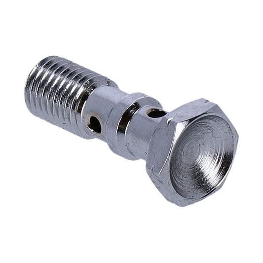Goodridge, m10x1.25 double banjo bolt