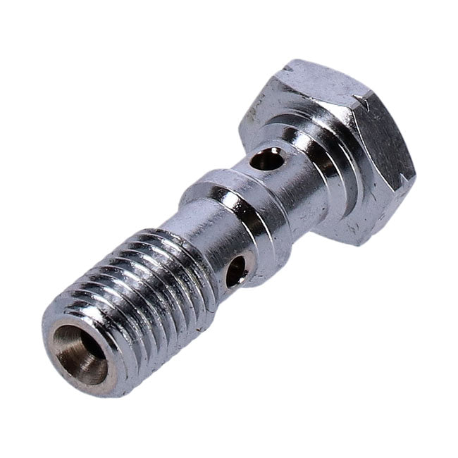 Goodridge, m10x1.25 double banjo bolt