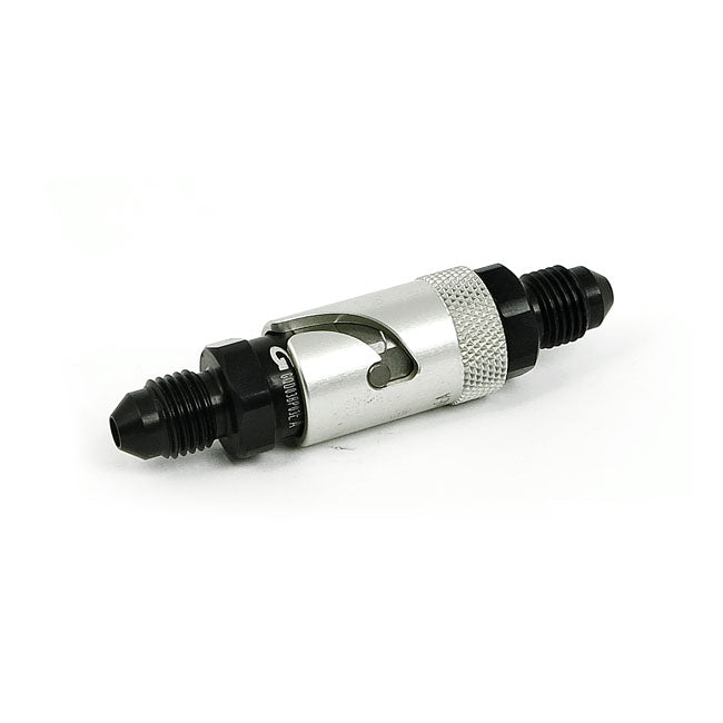 Goodridge, QDV quick connect coupling. Female