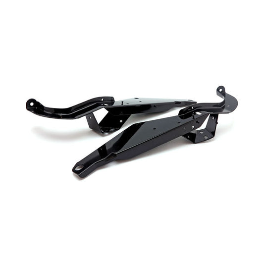 Outer batwing fairing support bracket set, heavy duty