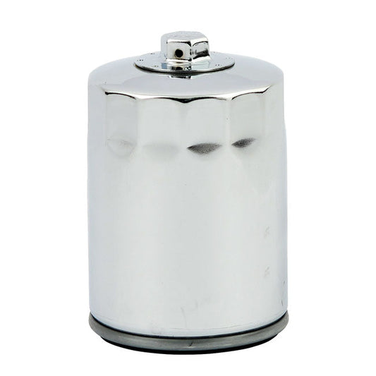 MCS, spin-on oil filter, with top nut for