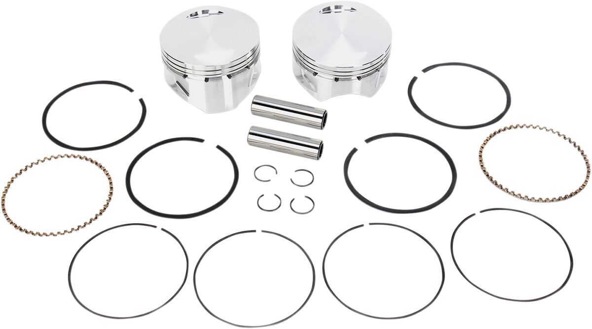 +.020PISTONS 113MOTOR