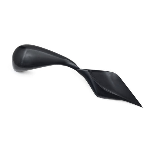 Killer Custom, stretched gas tank side cover kit ''Flow 2''
