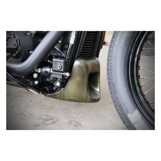 Cult-Werk, bug spoiler ''Bobber''