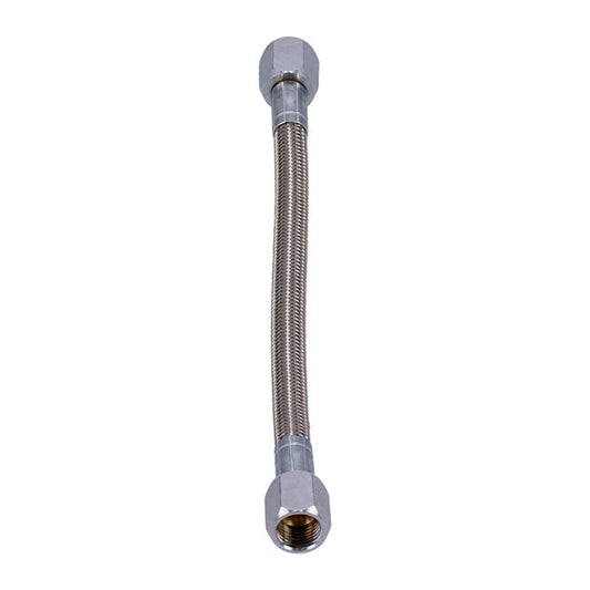 Goodridge, universal pre-assembled oil line 7"