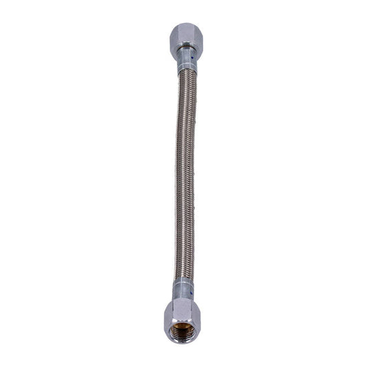 Goodridge, universal pre-assembled oil line 8"