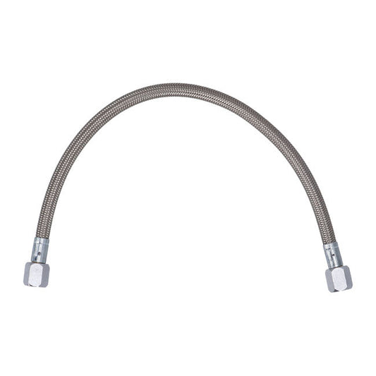 Goodridge, universal pre-assembled oil line 15"