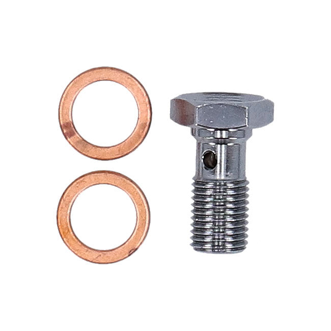 Goodridge hydraulic clutch line kit 69", clear coated