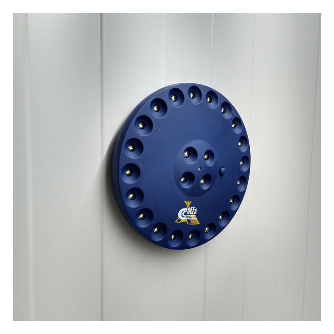 Fostex camping lantern blue 24 LED