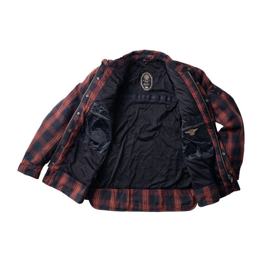 WCC Austin Kevlar riding shirt