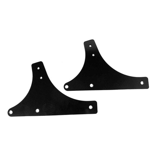 Westland Customs, sissy bar side plates