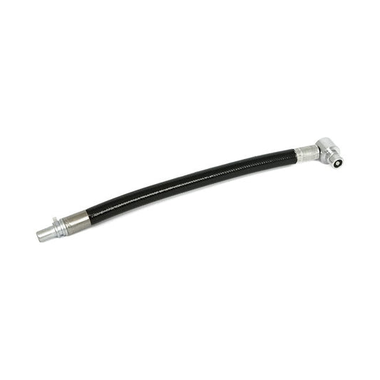 Goodridge, Delphi EFI external fuel line kit Black coated
