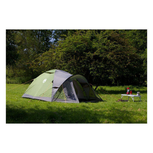 Coleman Darwin 2+ tent dark grey/army green