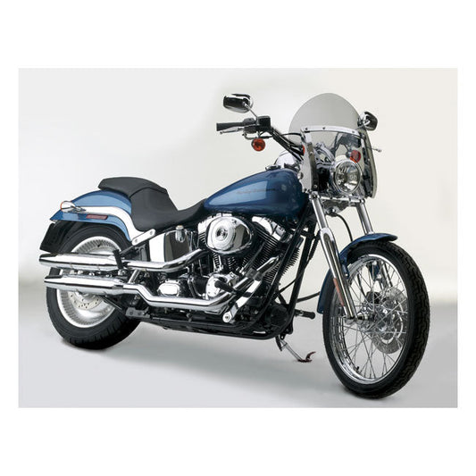 NC SwitchBlade® Quick Release Windshield Shorty®