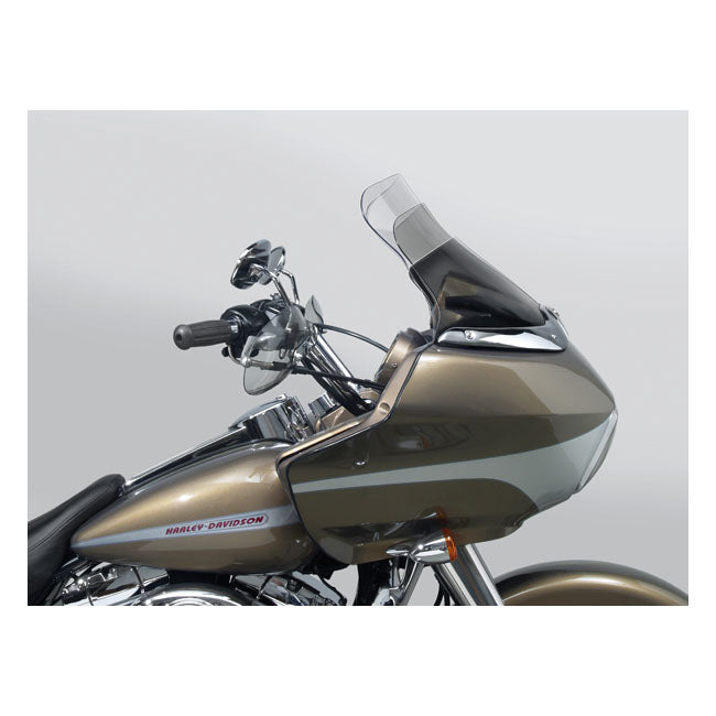 National Cycle, Wave® windshield 6-1/4". Dark tint