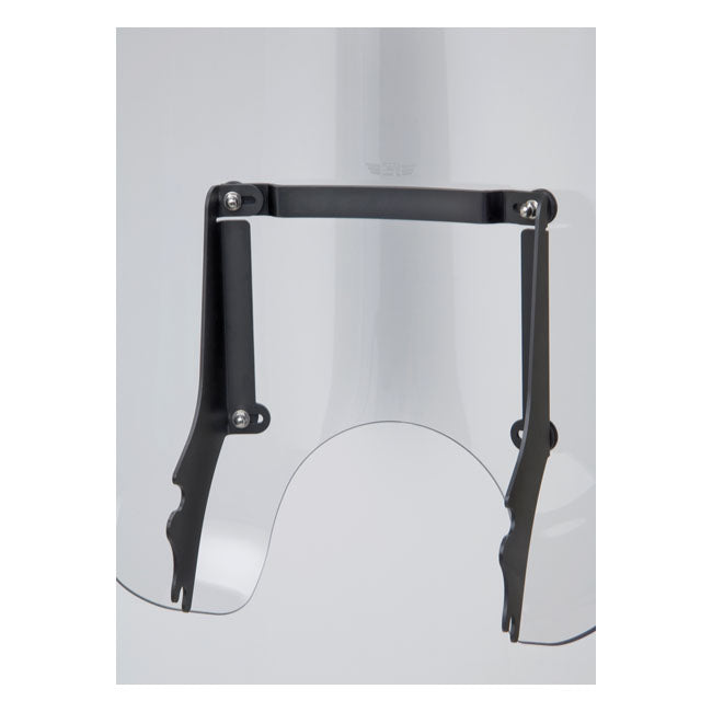 NC Spartan® Quick Release Windshield Clear, 18.50" high