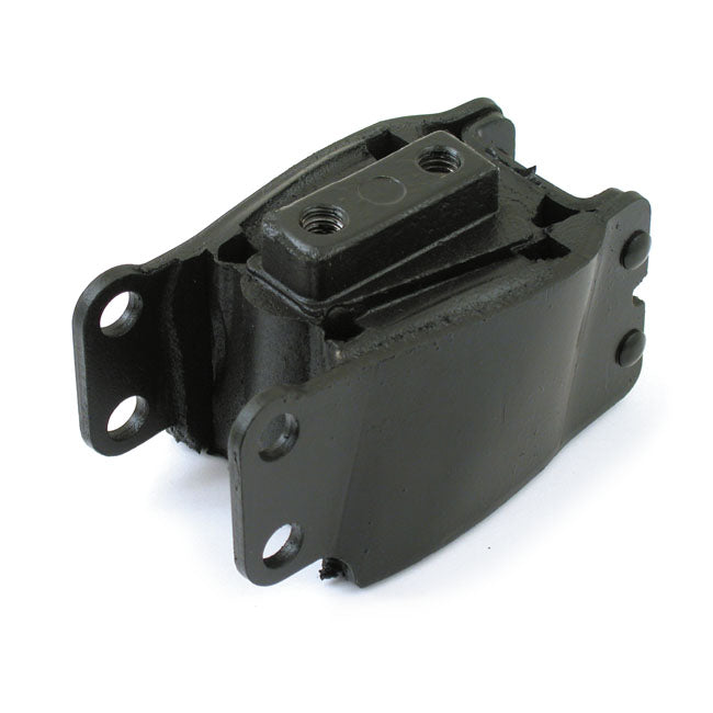 Isolator motor mount rubber Front