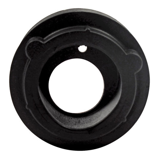 Isolator motor mount rubber Rear