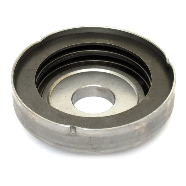 Spring cover assy