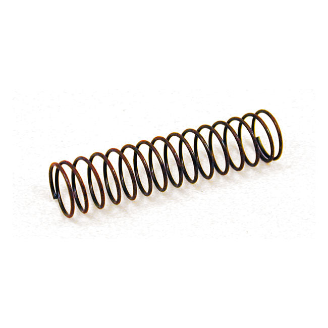 Spring, check valve oil pump