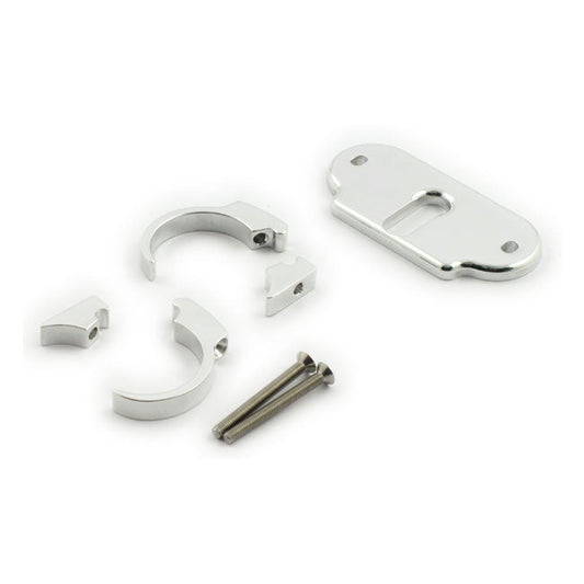 Motogadget, MSM combi bracket clip kit 1"