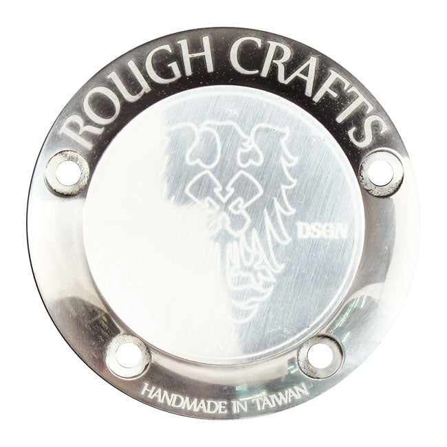 Rough Crafts, point cover 5-hole