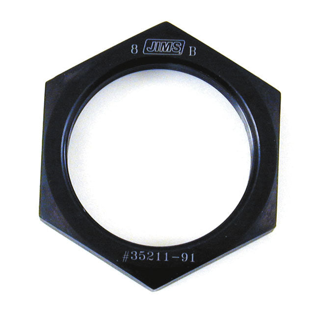 JIMS nut, transmission pulley