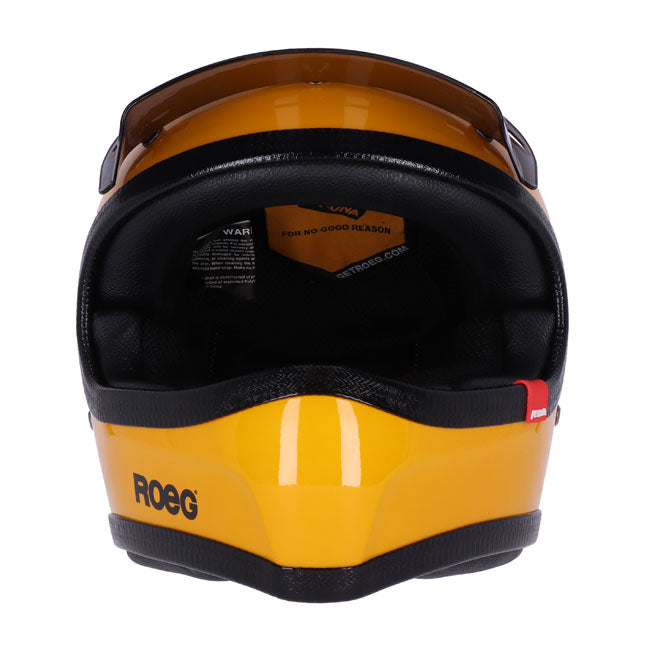 Roeg Peruna 2.0 Sunset helmet