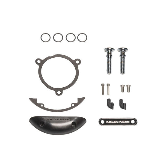 Arlen Ness, hardware kit for Inverted air cleaner