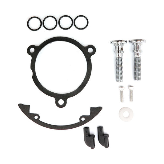 Arlen Ness, repl gaskets hardware for Stage 1 air cleaner