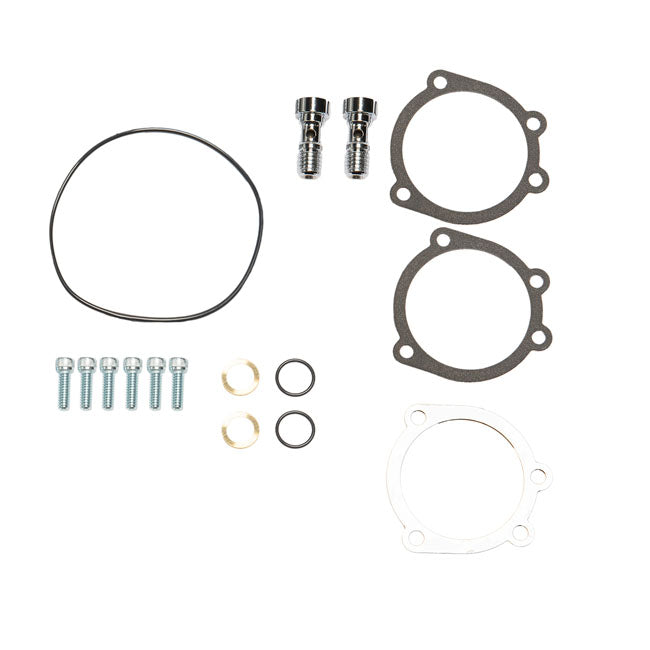 Arlen Ness, Repl gaskets hardware for Arlen Ness, air cle