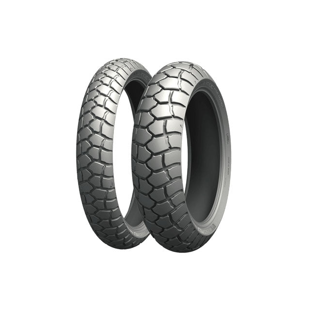 *24H EXTRA TRANSIT TIME* Michelin, front tire 100/90 -19 Anakee Adventure TL 57V