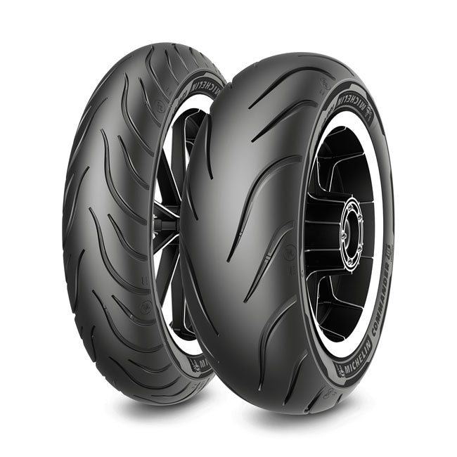 *24H EXTRA TRANSIT TIME* Michelin, front tire 120/70 B21 Commander III Touring TL 68H