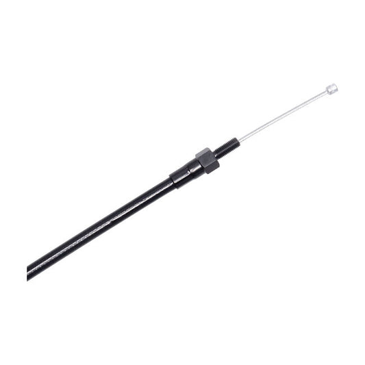 MCS, clutch cable 72" (183cm). Black