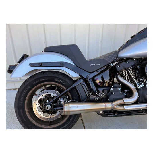 Kodlin, M8 25mm rear lift / shock extension. Black