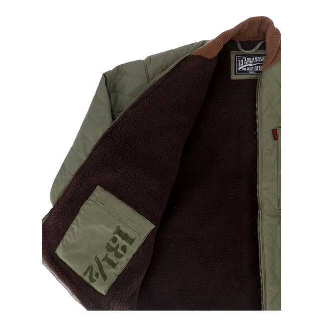 13 1/2 Long Haul Jacket