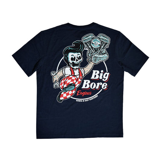 Down-n-Out Big Bore t-shirt