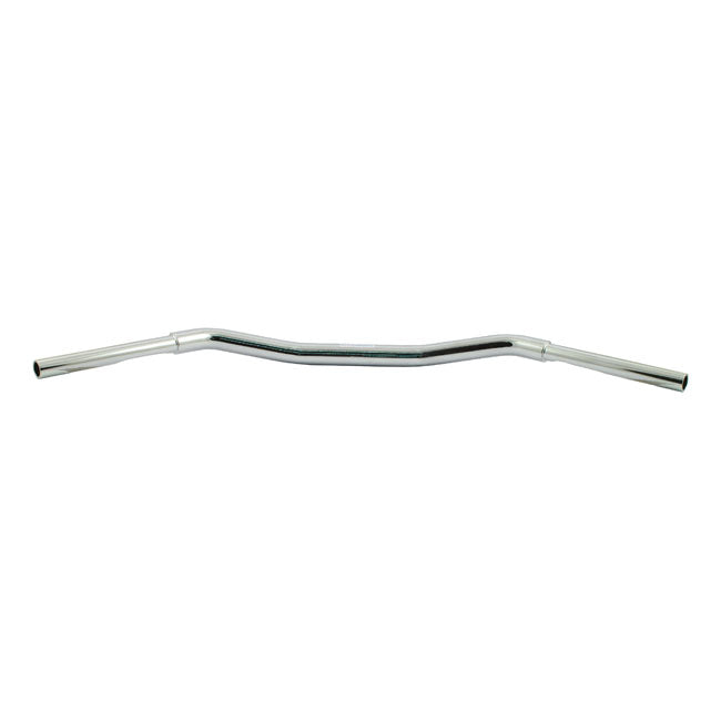 Fehling, 1-1/4" flyer bar. Chrome