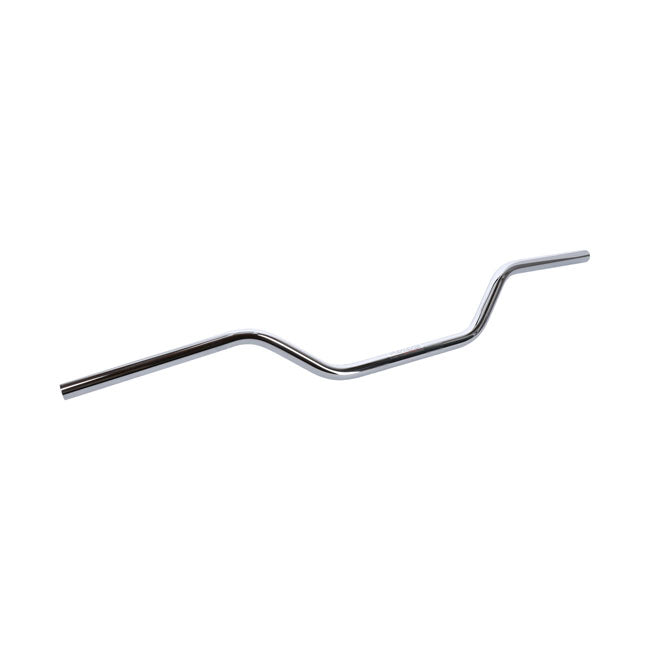 Fehling, 7/8" (22mm) Superbike Bar. 92cm wide. Chrome